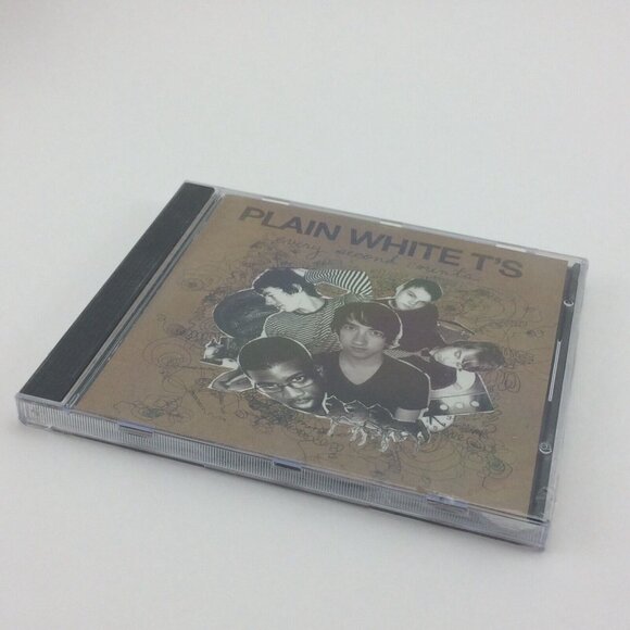 Plain White Ts Every Second Counts CD Sealed 2006 Our Time Now Hey There Delilah - Picture 7 of 11